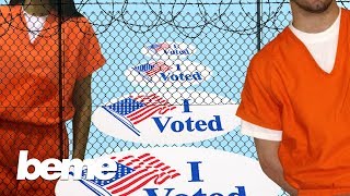 Should felons be allowed to vote [upl. by Jesh268]