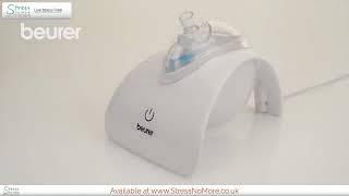 Beurer IH 40 Nebuliser [upl. by Camp]