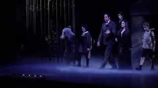 The Addams Family  premiera 6 11 2014 [upl. by Forrer649]