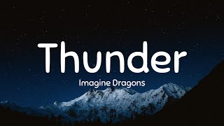 Imagine Dragons  Thunder [upl. by Odrautse]