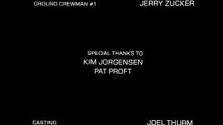 Airplane 1980 end credits [upl. by Ecinnaj]