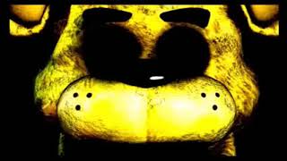 Golden Freddy jumpscare updated 12 hours [upl. by Spiros]