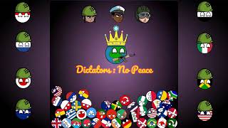 Dictators  No Peace Trailer [upl. by Ynnohj571]