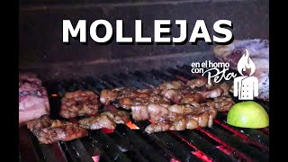 Mollejas a la Parrilla  Receta infalible [upl. by Nagel552]