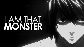 Monsters  Ls Words  Death Note [upl. by Rita]