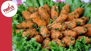 Mercimek Köftesi Tarifi  Nefis Yemek Tarifleri [upl. by Schwarz]