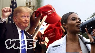 The Young Black Conservatives of Trump’s America [upl. by Wynnie815]