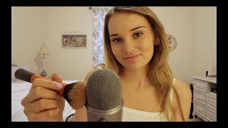 ASMR 20 Triggers To Help You Sleep ♥ [upl. by Aihsekat38]