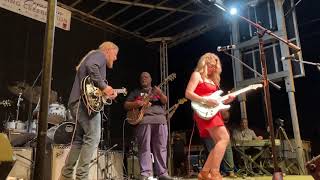 How Blue Can You Get  Susan Tedeschi amp Derek Trucks w the BB King Celebration Band June 5 2021 [upl. by Kimon]