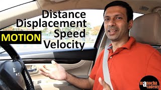 Uniform Motion and Non Uniform Motion [upl. by Eaves]