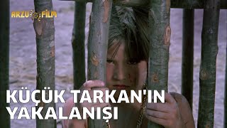 Tarkan Gümüş Eyer  Küçük Tarkanın Yakalanışı [upl. by Nemhauser865]