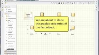 Modelio Create a SysML diagram [upl. by Frere]