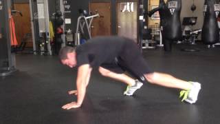 How to do Mountain Climbers Exercise the RIGHT way [upl. by Janith766]