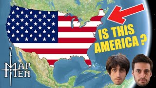 Where is America [upl. by Egrog]