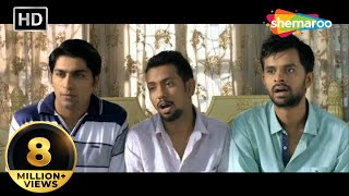 Loy Gayo Chokri Jova  Chhello Divas  Comedy Scene  Malhar Thakar  Yash Soni  Friends Masti [upl. by Lahcym357]