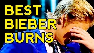 Justin Bieber Roast Highlights  WORST INSULTS amp BEST JOKES [upl. by Appleton]