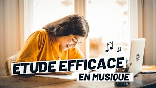 TRAVAILLER EN MUSIQUE Musiques pour une étude efficace  40 minutes [upl. by Viviane741]