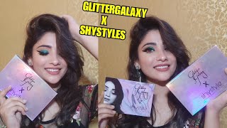 GLITTERGALAXY X SHYSTYLES  GIVEAWAY [upl. by Seni]