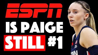 Reacting to Bleacher Reports 2025 WNBA Mock Draft [upl. by Matless]