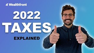 2022 TAXES Understanding The Tax Forms You Need To File [upl. by Nylarahs]