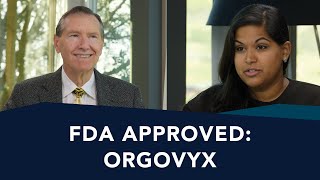 Orgovyx New FDA Approved Hormone Therapy  2020 The Year In Review  Mark Scholz MD [upl. by Biron]