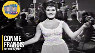 Connie Francis quotAlexanders Ragtime Bandquot on The Ed Sullivan Show [upl. by Ahsenroc389]