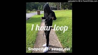 Sofaygo  knock knock knew shorty was a thottie  1 hour loop [upl. by Maxama]