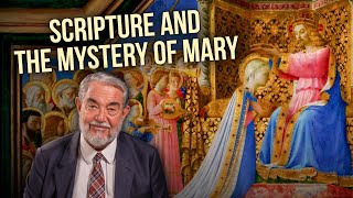 Scott Hahn  Hail Holy Queen Scripture and the Mystery of Mary [upl. by Helbona]