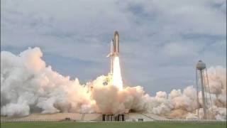 STS135 Space Shuttle Launch [upl. by Aicia193]