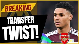 Arsenals SECRET Ollie Watkins Plan REVEALED [upl. by Ellezig593]