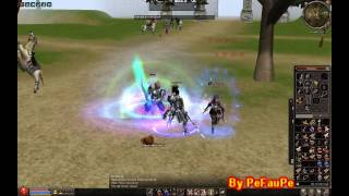 metin2 Mental 76lvl PvP [upl. by Par]