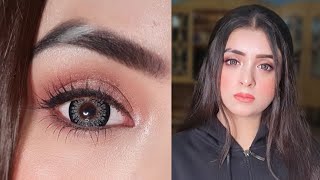 Areeka Haq Inspired Makeup Look [upl. by Onaireves]