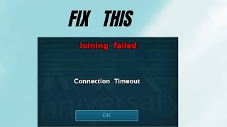 How to Fix quotConnection Timeoutquot in Ark Survival Evolved [upl. by Liss]