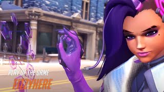 Nerfed Sombra still WINNING [upl. by Irved]