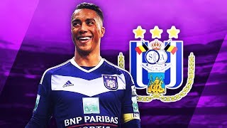 YOURI TIELEMANS  Incredible Skills Passes Goals amp Assists  2017 HD [upl. by Alla]