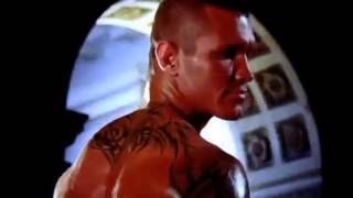 Randy Orton quot2009quot Voices Entrance Video [upl. by Aikemat]