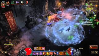 Ruins of Sescheron and Kanais Cube Unlock Quest Gameplay in Diablo 3 Patch 2 3 PTR [upl. by Henriques]