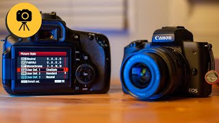 How to Install Cinestyle for FREE on Any Canon Camera [upl. by Hallee]