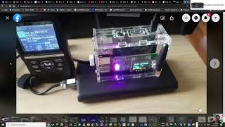 DV MEGA MMDVM Hotspot  Absolute BARGAIN [upl. by Anoj]