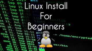 How to Install Linux for Beginners [upl. by Gitel461]