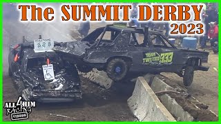 The SUMMIT Derby 2023 All Heats [upl. by Artair]