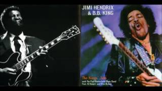 Jimi Hendrix  Red House live in New York 1968 [upl. by Redford621]