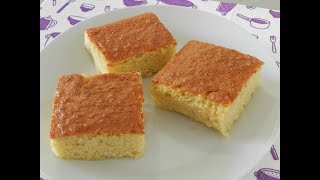 🌟Vegetarische Rezepte  Fantakuchen in 60 Sekunden🌟 [upl. by Aivizt]