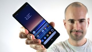 Sony Xperia 5 Handson Review  Whats Changed vs Xperia 1 [upl. by Buffy]