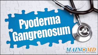 Pyoderma Gangrenosum ¦ Treatment and Symptoms [upl. by Ciredec]