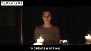 Purgatory  Official Trailer In Cinemas 29 Oct 2015 [upl. by Alisa]