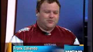 Frank Caliendo Awesome Celebrity Impersonations [upl. by Aisad355]