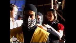 Mortal Kombat The Movie  A Journey Behind The Scenes [upl. by Naimerej]