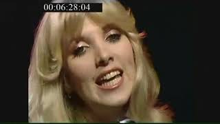 No Honestly  Lynsey de Paul live TV 1974 [upl. by Ivory]