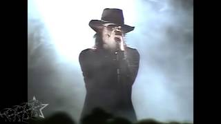 Sisters Of Mercy  Wake  Royal Albert Hall  FullHD [upl. by Ecinnahs392]